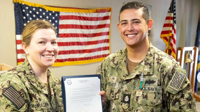 Read the story: From Military Service to a New Chapter in Business
