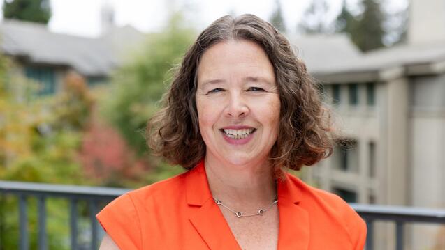 Read event detail: ESM Speaker Series- Kate Gordon

