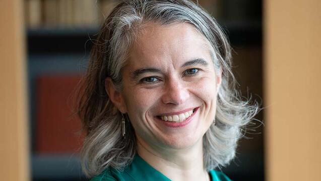 Read the story: New Voices at USF Law: Associate Professor Megan Wachspress  