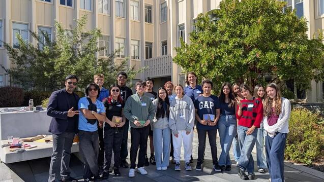 Read event detail: 9th Annual Sustainability Design Challenge
