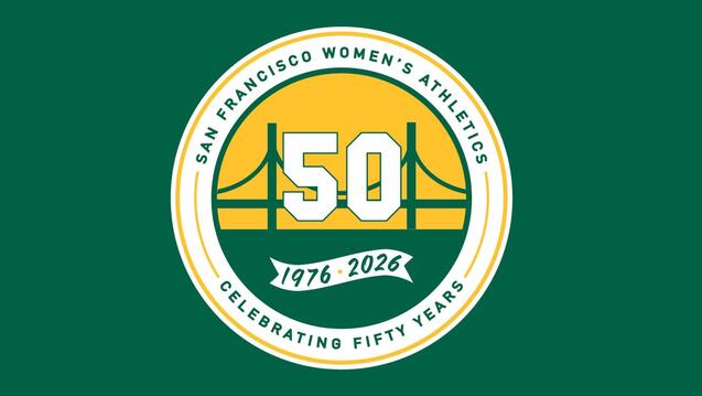 Read event details: Celebrating 50 Years of Women's Sports Happy Hour

