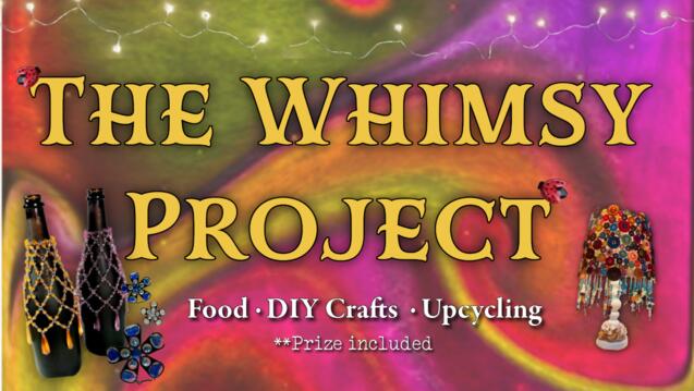 Read event details: The Whimsy Project
