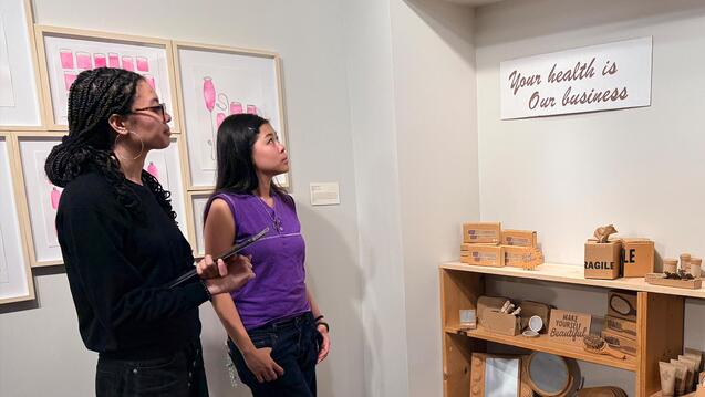 Read event details: Market/Value Docent Tour Kick-Off
