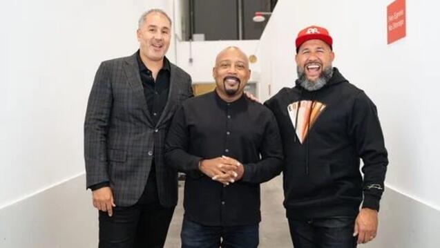 BDR with Daymond John