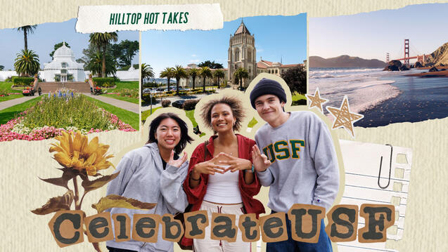Read the story: Hilltop Hot Takes: Dons Edition