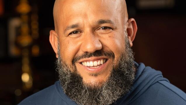 Read the story: From IDEC to Super Bowls to Silicon Valley: How Jason Trimiew Built a Career Creating Economic Opportunity