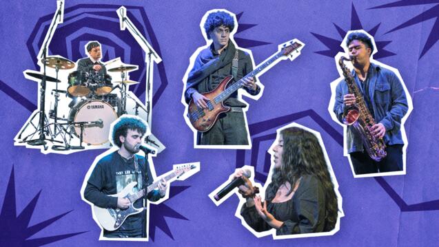 Read event details: PASJ Presents: Fall Music Showcase
