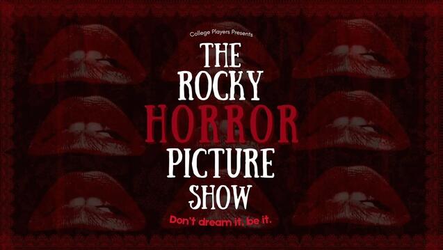 Read event detail: ASUSF College Players Rocky Horror Picture Show
