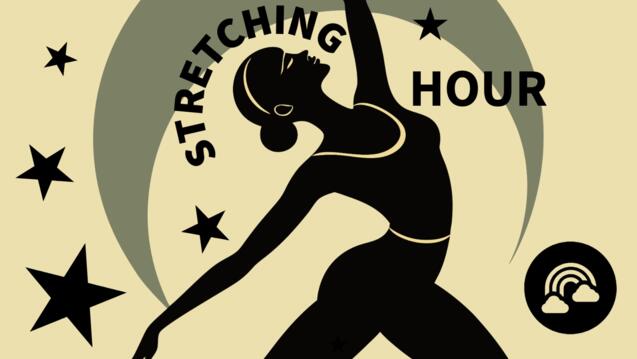 Read event detail: Stretching Hour
