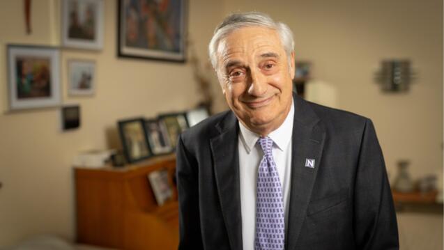 Read event detail: Silk Lectures Featuring Nobel Laureates Presents: Joel Mokyr

