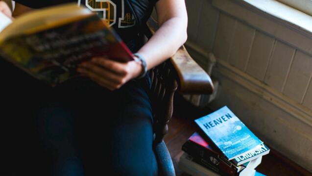 Read the story: Join USF’s new Alumni Book Club