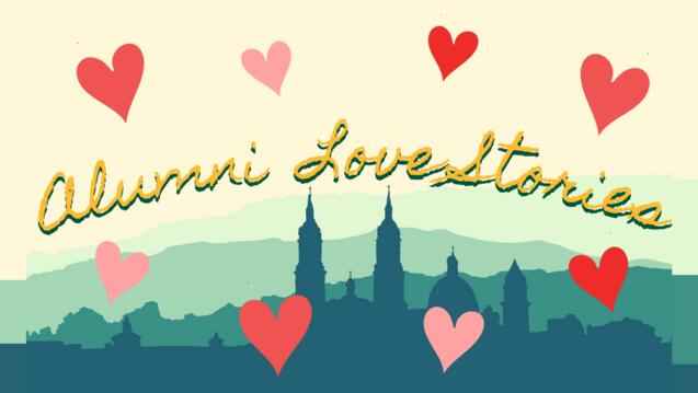 Read the story: Alumni Love Stories