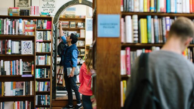 Read the story: Turning the Page, Together