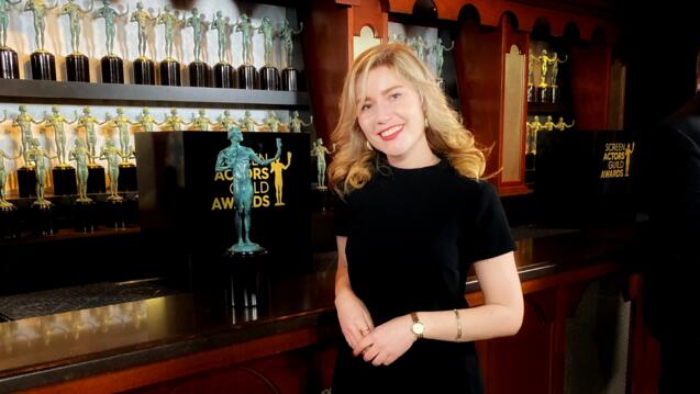 Read the story: A Mentorship to Last a Lifetime