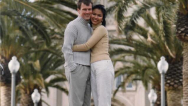Hervé Thevenet and Rachanee Royer-Thevenet