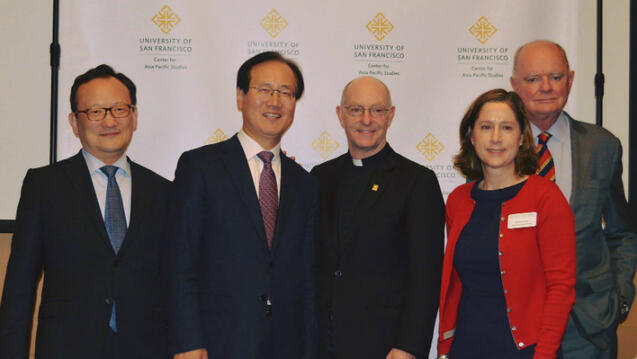 Read the story: The Asia Pacific Today: Perspectives from the Consul General's Office