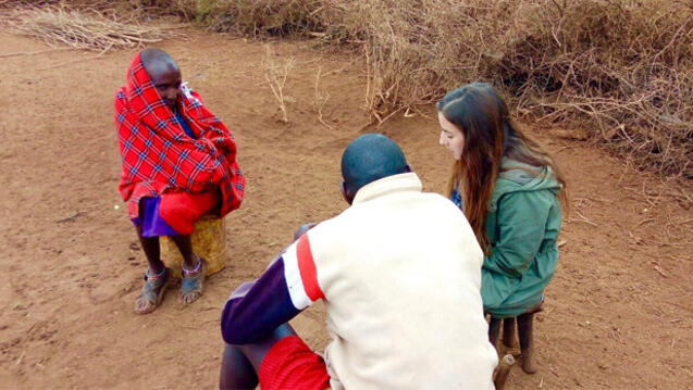 Read the story: Illuminating Gender Inequality in Kenya