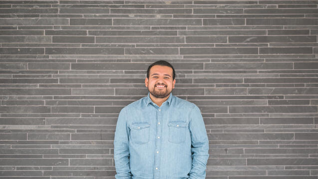 Read the story: Meet Mario Gonzalez, Organization & Leadership MA Current Student