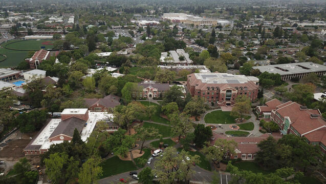 Read the story: New Location for USF's Programs in Santa Rosa