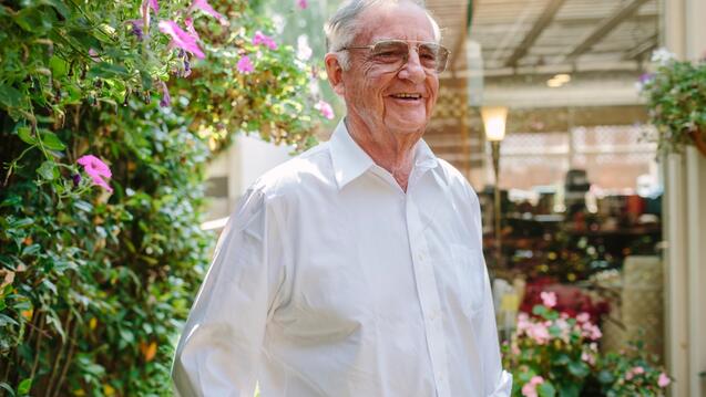 Read the story: A Profile in Courage