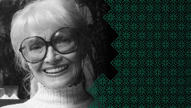 Read the story: $8 Million Gift from Remarkable Alumna Supports Student Scholarships