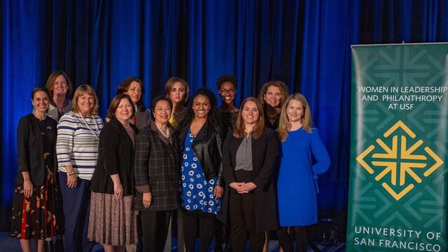 Read the story: Women Inspire Global Change Through Philanthropy