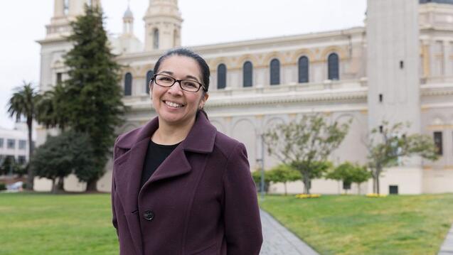 Read the story: Scholarships Help Doctoral Candidate to Pay it Forward