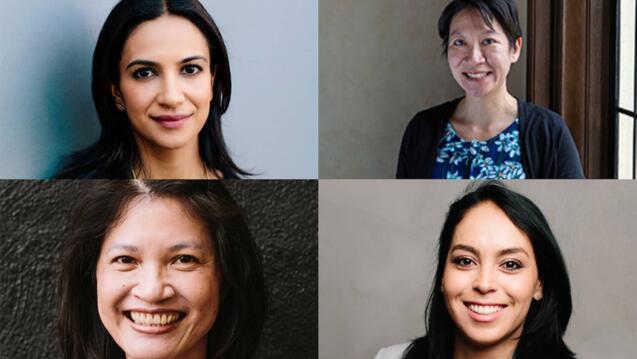 Read the story: Faculty Panels on COVID-19 Begin With a Focus on Building Solidarity 