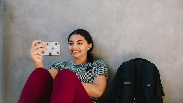 Read the story: Students Zoom to Class, Thanks to Partnership with Silicon Valley Tech Company