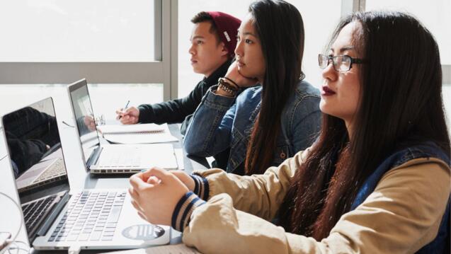 Read the story: A Generation of Innovators Inspired by Social Change
