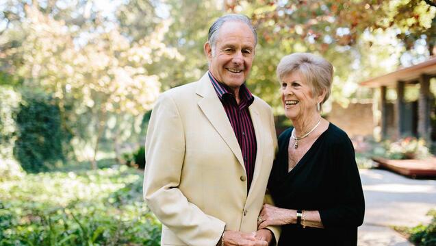 Read the story: USF Receives Historic $15 Million Gift