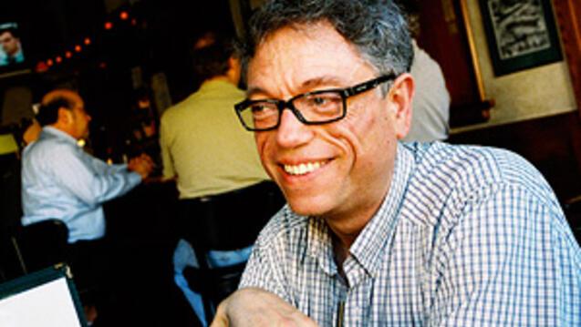 Read the story: USF Poet's Success is Chronic