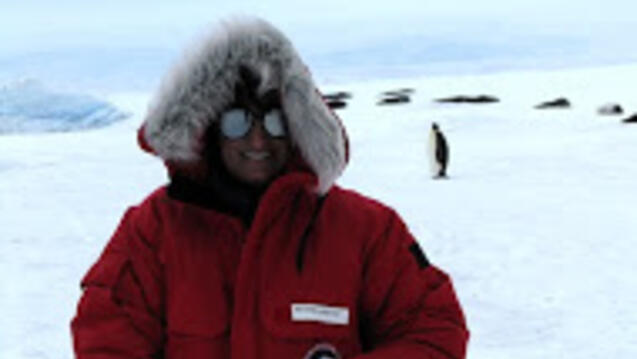 Read the story: Professor Deneb Karentz Attends the Scientific Committee on Antarctic Research (SCAR) in New Zealand