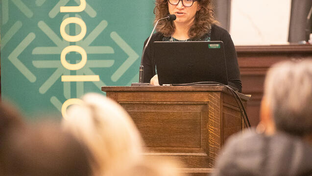 Read the story: Rachel Arnow-Richman’s Pemberton Lecture Examines Labor and Employment Law After #MeToo 