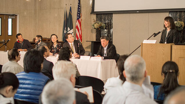 Read the story: The China Business Studies Initiative Forum Highlights Trends in Chinese Venture Investing in the U.S.