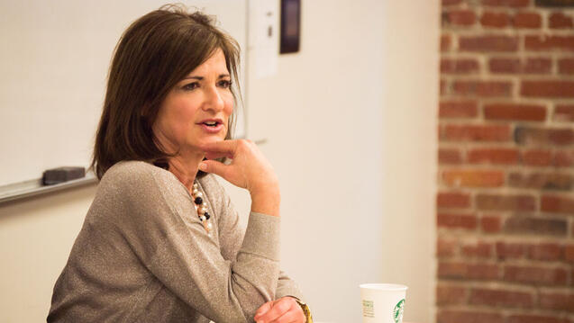 Read the story: Lori Bush’s “Little Brand of Crazy” Leadership