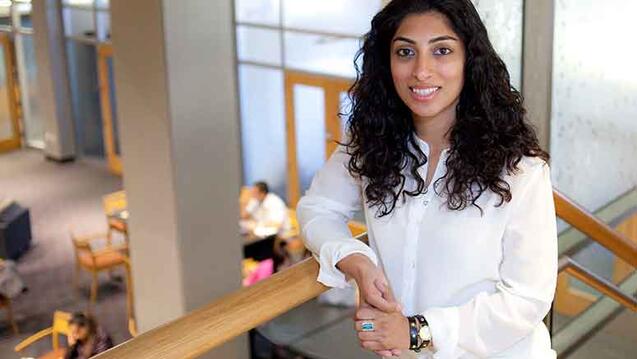 Read the story: USF Alumna Sabeen Ali, an Influential Leader in Tech