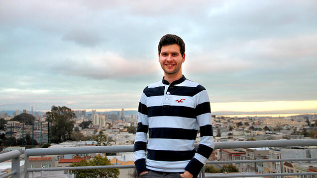 Read the story: USF Exchange Student from the Netherlands Makes $55 Million—on the Hollywood Stock Exchange