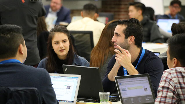 Read the story: USF and Salesforce Host First-Ever 5-Day Admin Bootcamp