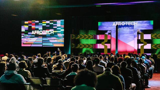 Read the story: Black Techies Unite  