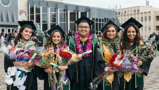 Read the story: Meet the Graduates