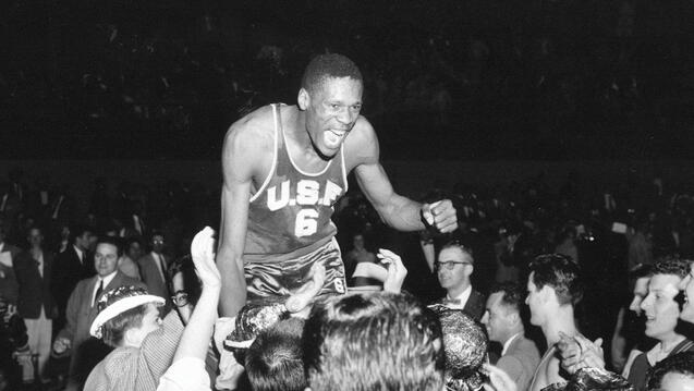 Read the story: USF’s Bill Russell Wins NBA Lifetime Award