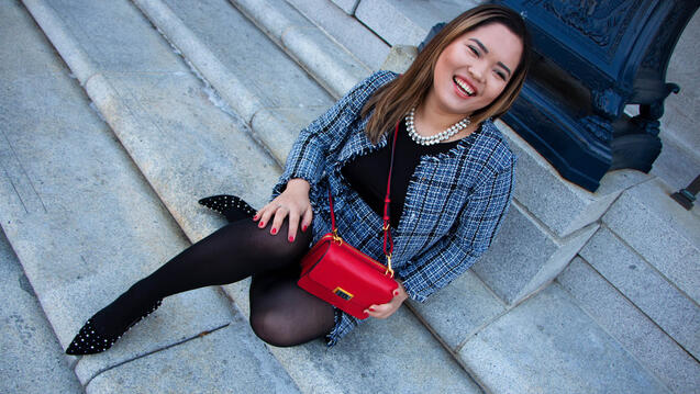 Read the story: Heritage in a Handbag