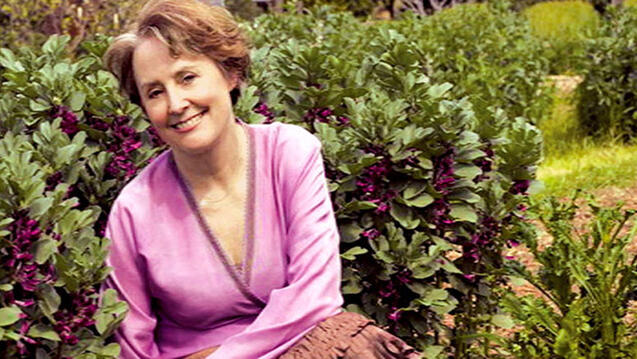 Read the story: California Prize Goes to Alice Waters