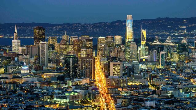 Read the story: Is the Bay Area the Future of America?