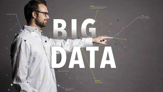 Read the story: Big Data