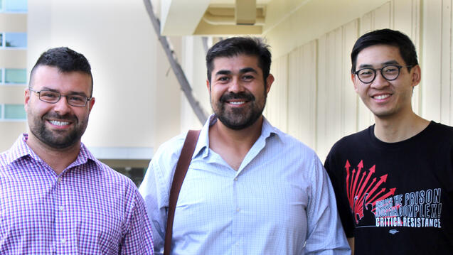 Read the story: Sociology Colloquium Covers Alternatives to Policing