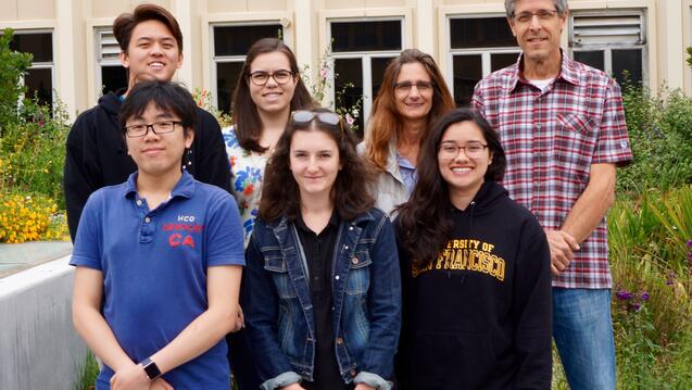 Read the story: Grant Funds Faculty-Undergrad Research Group For 3 More Years
