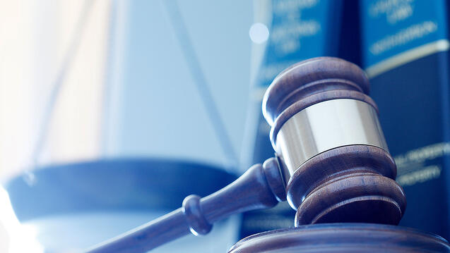 Read the story: And Equal Justice for All