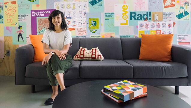 Read the story: Proud to be Pinay